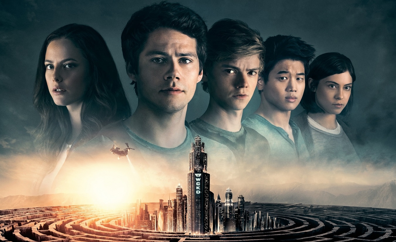 Maze Runner-The Death Cure